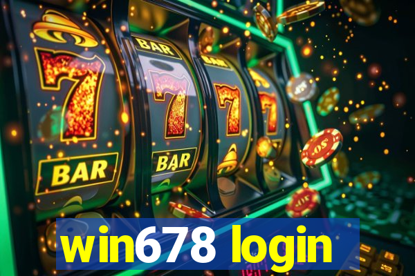 win678 login